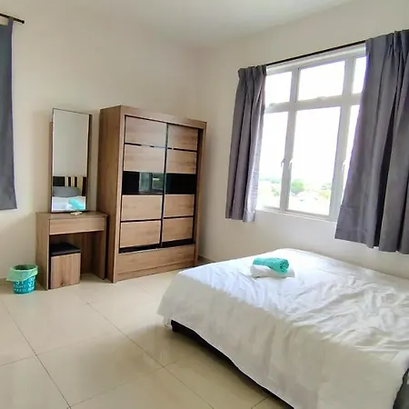 Spaces 3Bed Room New Condo @ Kg Paloh Ipoh Exterior photo