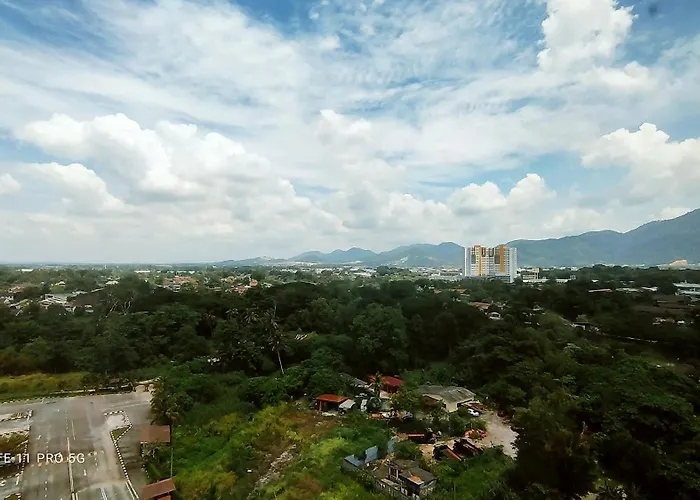 Spaces 3Bed Room New Condo @ Kg Paloh Ipoh