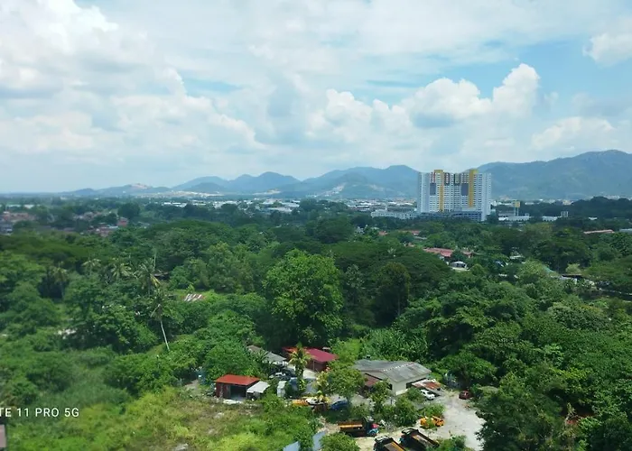 Spaces 3Bed Room New Condo @ Kg Paloh Ipoh