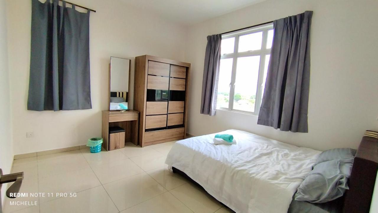 Spaces 3bed New @ Kg Paloh Ipoh