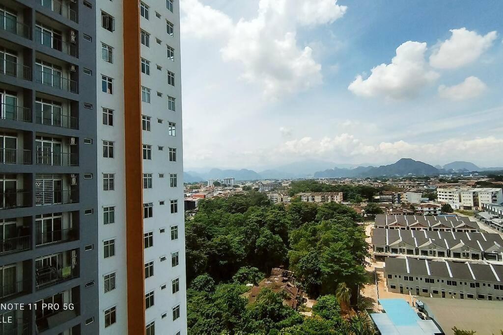 Spaces 3bed New @ Kg Paloh Ipoh