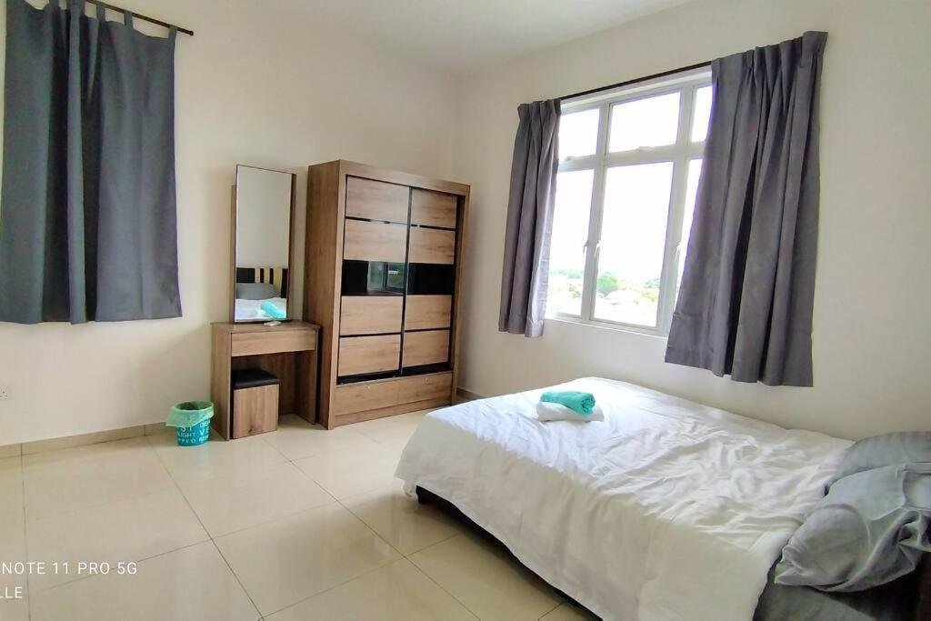 Apartment Spaces 3bed New @ Kg Paloh Ipoh